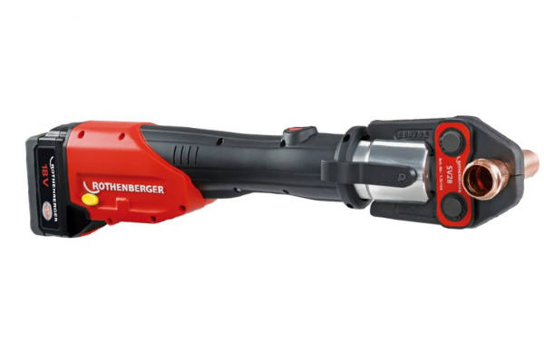 دستگاه پرس روتنبرگر Romax 4000